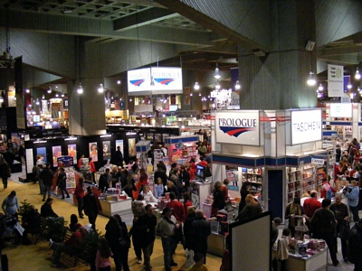 
Salon du livre 104